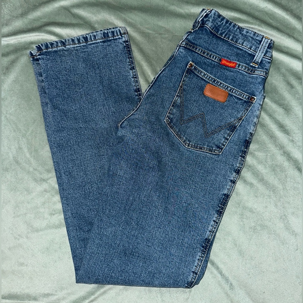 Women’s Wrangler - Cowboy cut
